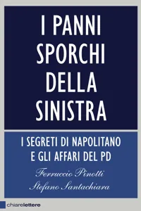 I panni sporchi della sinistra_cover