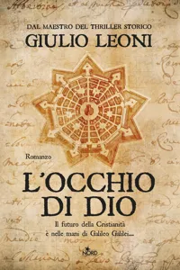 L'Occhio di Dio_cover