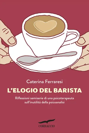 L'elogio del barista