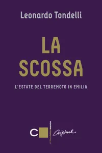 La scossa_cover