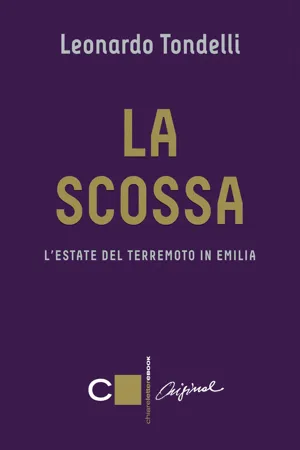 La scossa