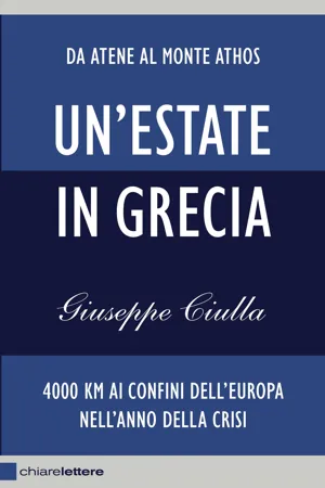 Un'estate in Grecia