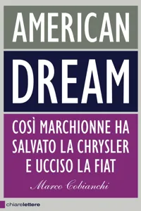 American dream_cover