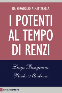 I potenti al tempo di Renzi_cover