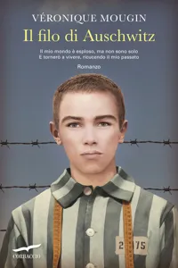 Il filo di Auschwitz_cover