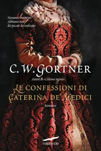 Le confessioni di Caterina de' Medici_cover