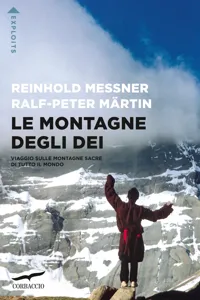 Le montagne degli dei_cover