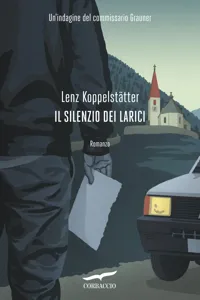 Il silenzio dei larici_cover