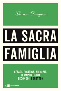 La sacra famiglia_cover