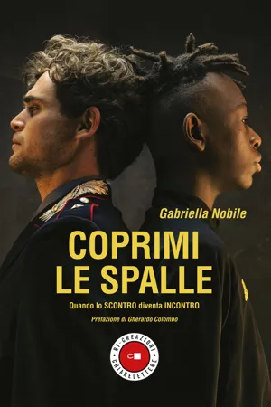 Coprimi le spalle