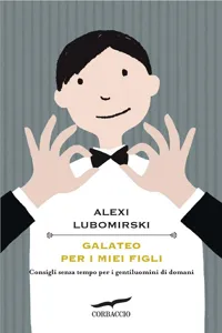 Galateo per i miei figli_cover