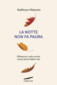 La notte non fa paura_cover