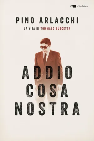 Addio Cosa nostra