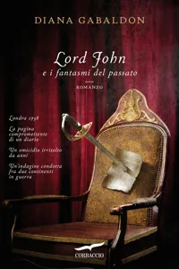 Lord John e i fantasmi del passato_cover