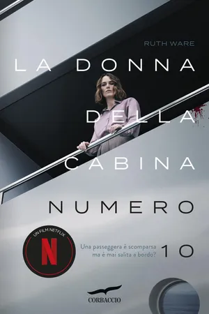 La donna della cabina numero 10