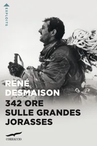 342 ore sulle Grandes Jorasses_cover