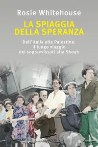 La spiaggia della speranza_cover