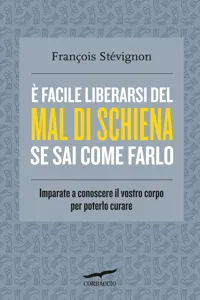 È facile liberarsi del mal di schiena se sai come farlo_cover