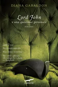 Lord John e una questione personale_cover