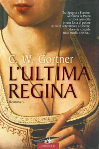 L'ultima regina_cover