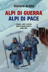 Alpi di guerra, Alpi di pace_cover