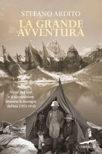 La grande avventura_cover