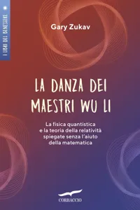 La danza dei maestri Wu Li_cover