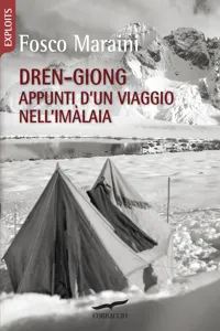 Dren-giong. Appunti d'un viaggio nell'Imàlaia_cover