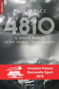 4810. Il Monte Bianco, le sue storie, i suoi segreti_cover