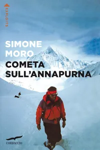 Cometa sull'Annapurna_cover