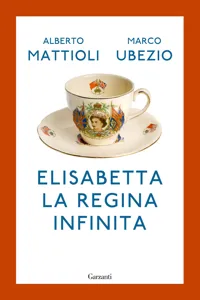 Elisabetta. La regina infinita_cover