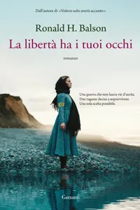 La libertà ha i tuoi occhi_cover