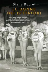 Le donne dei dittatori_cover