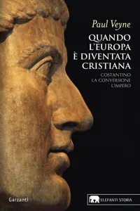 Quando l'Europa è diventata cristiana_cover