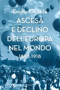 Ascesa e declino dell'Europa nel mondo_cover