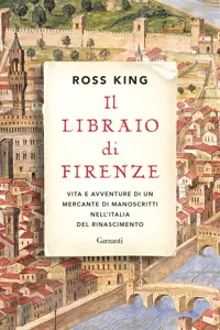 Il libraio di Firenze_cover