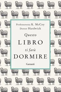 Questo libro ti farà dormire_cover