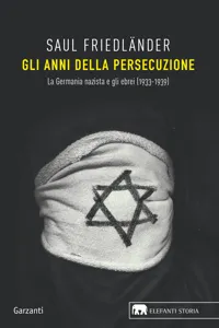 Gli anni della persecuzione_cover