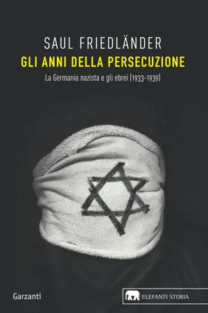 Gli anni della persecuzione