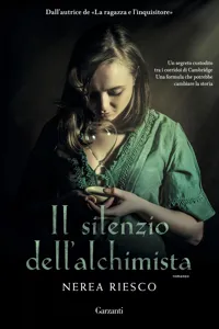 Il silenzio dell'alchimista_cover