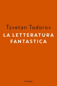 La letteratura fantastica_cover