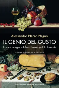 Il genio del gusto_cover