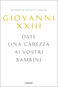 Date una carezza ai vostri bambini_cover