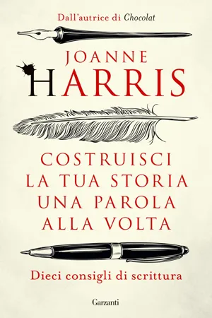 Costruisci la tua storia una parola alla volta