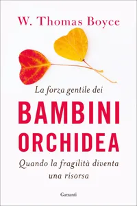 La forza gentile dei bambini orchidea_cover