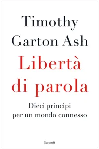 Libertà di parola_cover