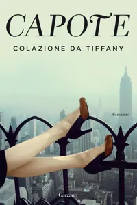 Colazione da Tiffany_cover