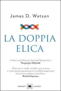 La doppia elica_cover