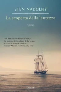 La scoperta della lentezza_cover