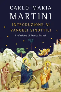 Introduzione ai Vangeli sinottici_cover